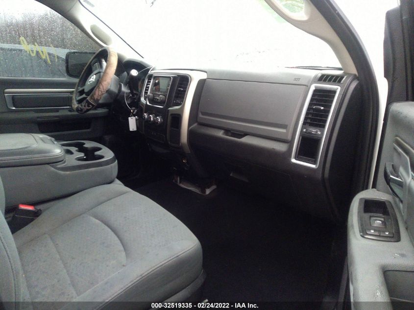 2013 RAM 1500 SLT 1C6RR6GP4DS593947