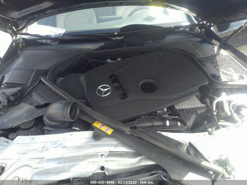 2017 MERCEDES-BENZ C-CLASS C 300 55SWF4JB3HU230479