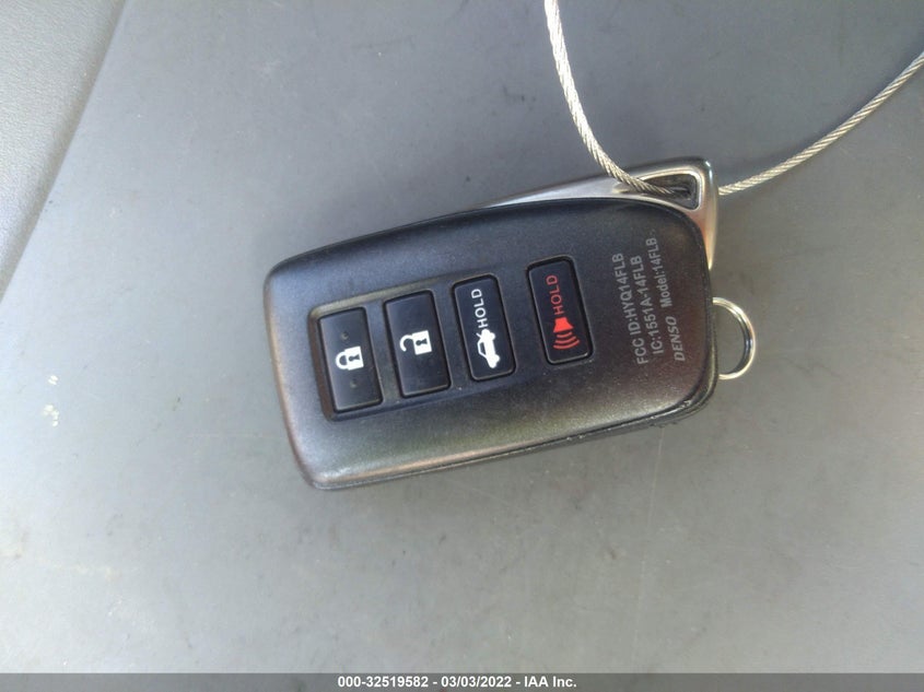 Auction sale of the 2021 Lexus IS , vin: JTHAA1D22M5109909, lot number: 32519582