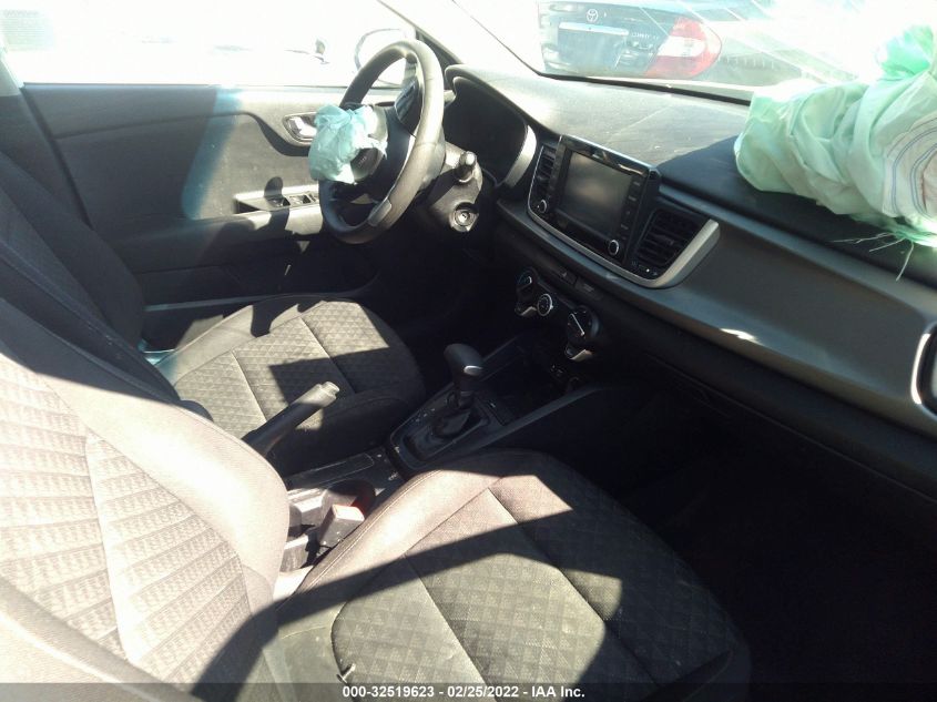 2019 KIA RIO 5-DOOR S 3KPA25AB5KE200216