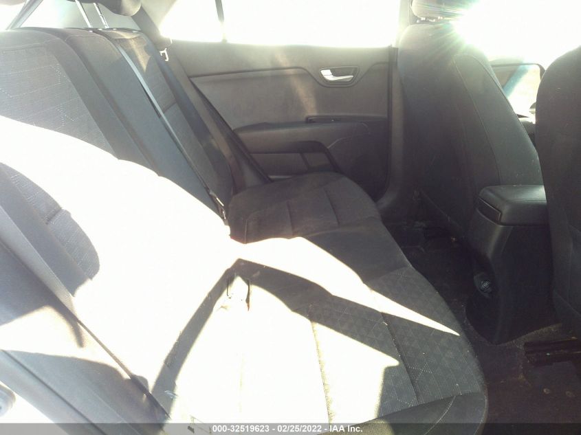 2019 KIA RIO 5-DOOR S 3KPA25AB5KE200216