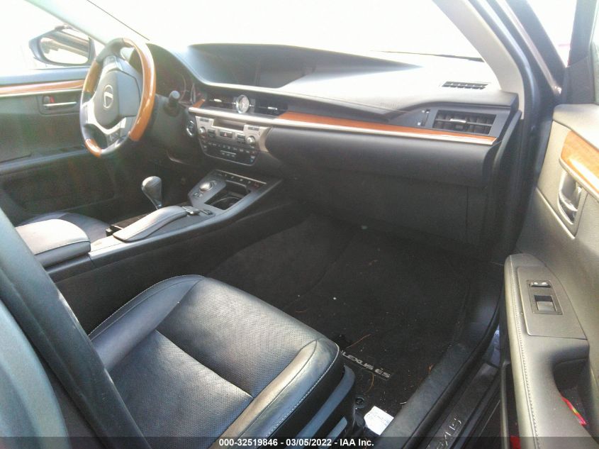 2015 LEXUS ES 300H HYBRID JTHBW1GG1F2092327