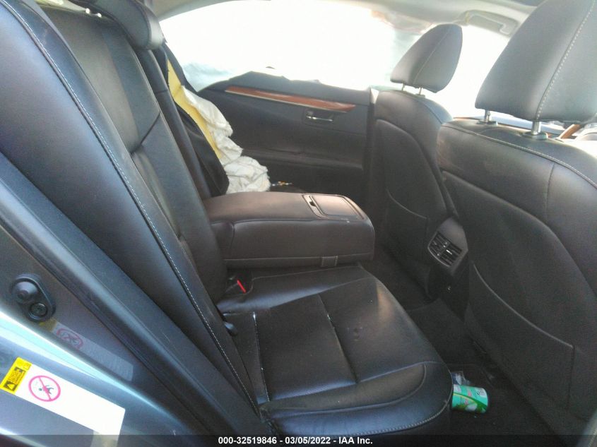 2015 LEXUS ES 300H HYBRID JTHBW1GG1F2092327
