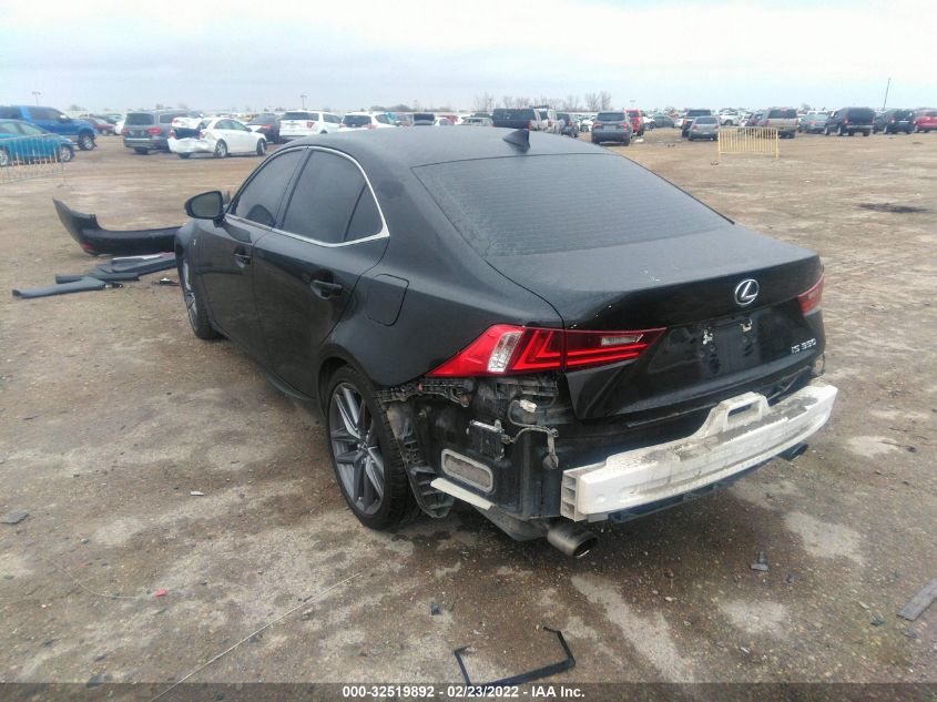 2014 LEXUS IS 350 JTHBE1D22E5005284