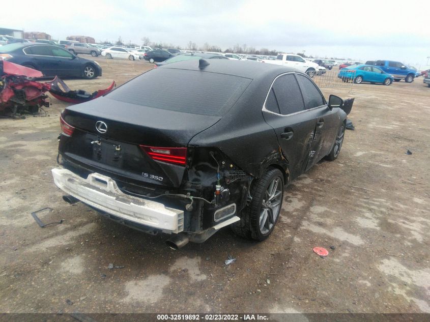 2014 LEXUS IS 350 JTHBE1D22E5005284