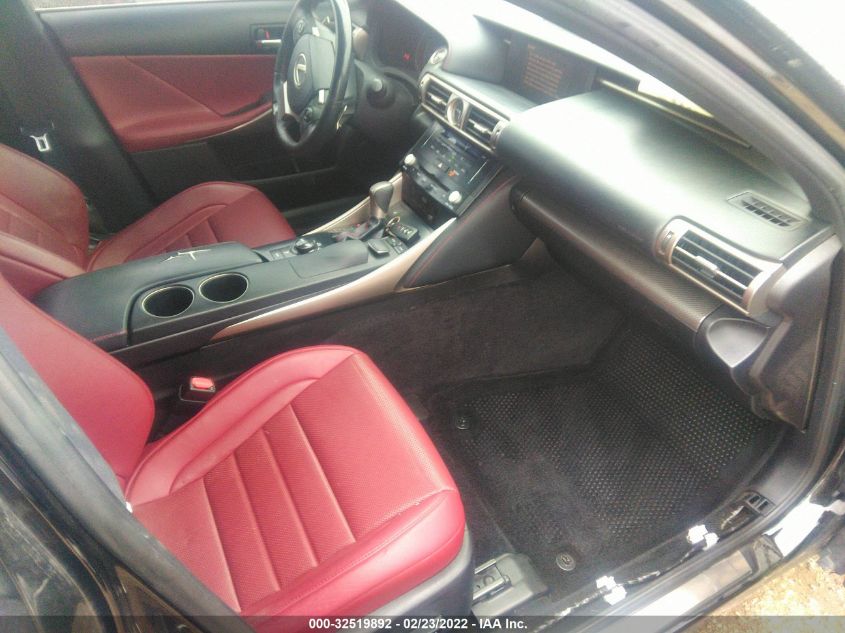 2014 LEXUS IS 350 JTHBE1D22E5005284