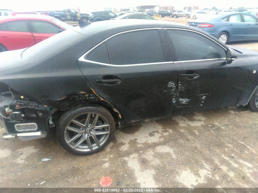 2014 LEXUS IS 350 JTHBE1D22E5005284