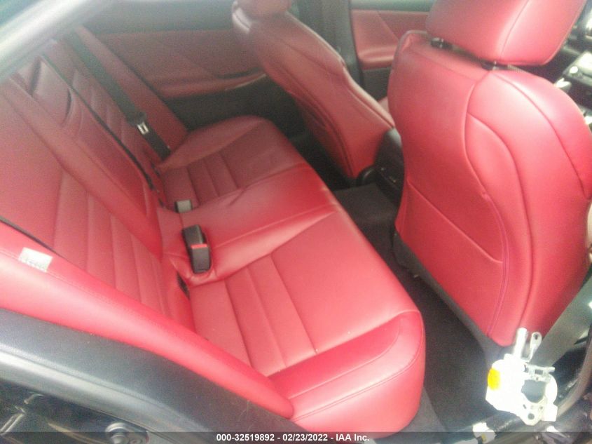 2014 LEXUS IS 350 JTHBE1D22E5005284