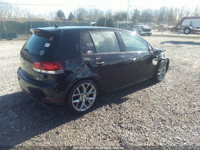 2013 VOLKSWAGEN GTI WOLFSBURG WVWGV7AJ7DW137102