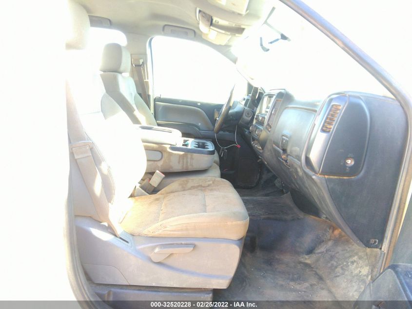 2015 CHEVROLET SILVERADO 2500HD WORK TRUCK 1GC2KUEGXFZ541075