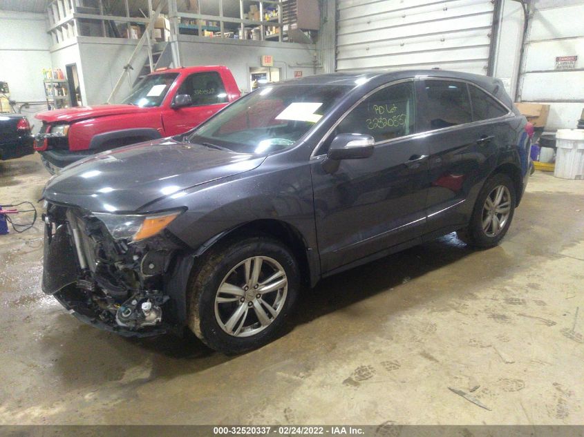 2013 ACURA RDX TECH PKG 5J8TB4H52DL005897