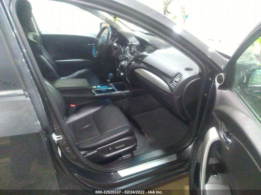 2013 ACURA RDX TECH PKG 5J8TB4H52DL005897