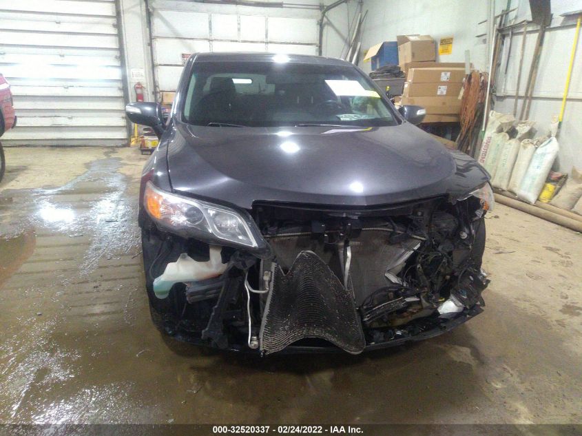 2013 ACURA RDX TECH PKG 5J8TB4H52DL005897