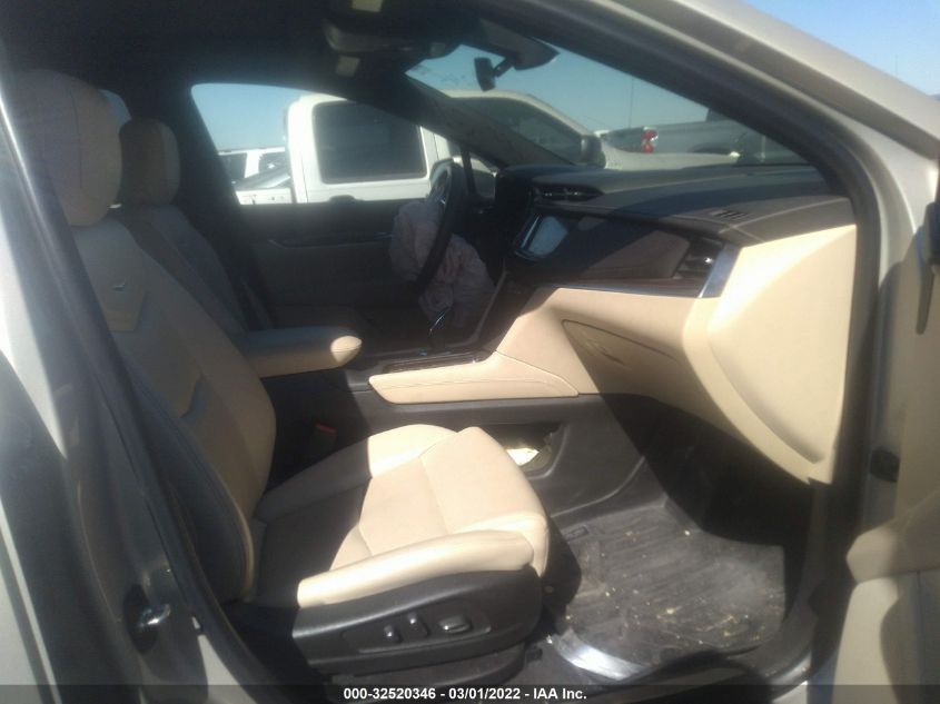 2017 CADILLAC XT5 LUXURY AWD 1GYKNDRSXHZ142556