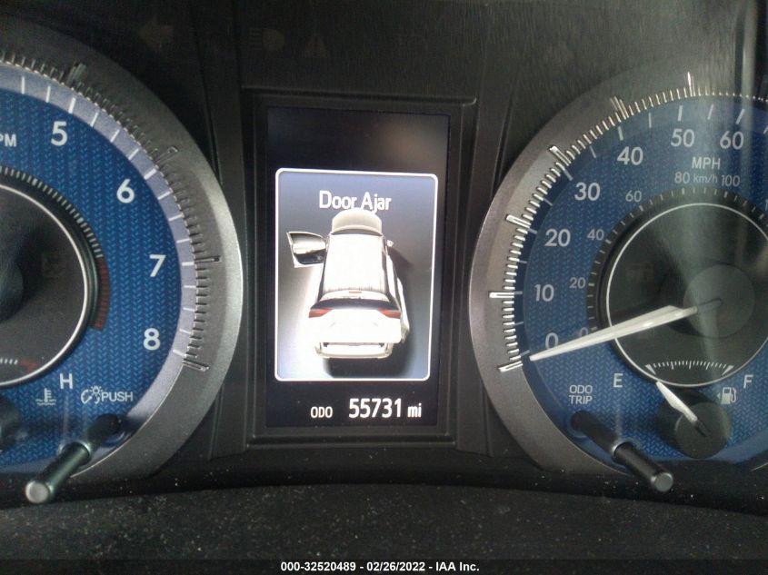 2019 TOYOTA SIENNA XLE AUTO ACCESS 5TDYZ3DC6KS005590