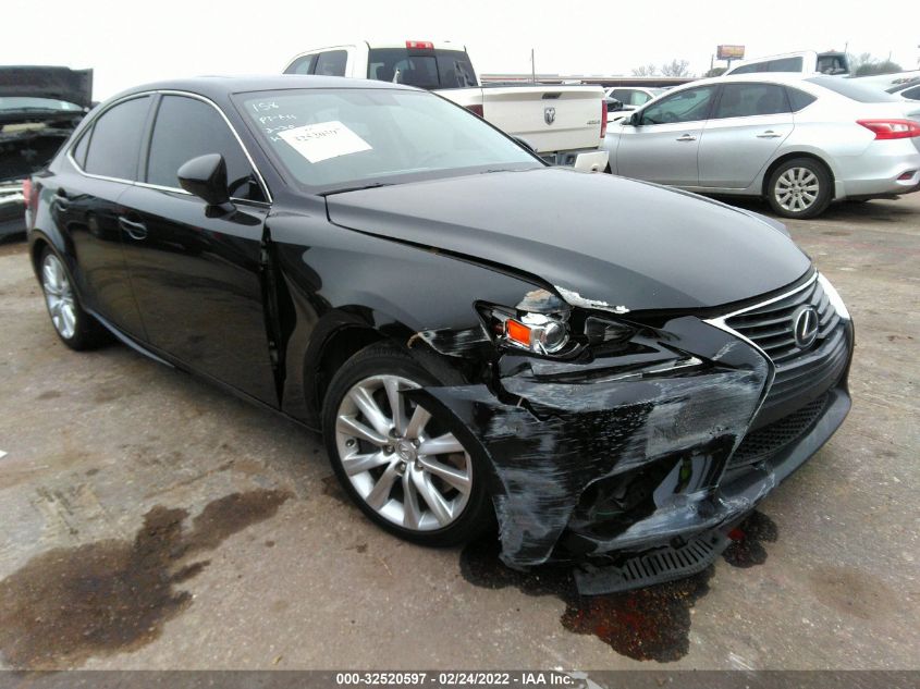 2016 LEXUS IS 200T JTHBA1D22G5021192