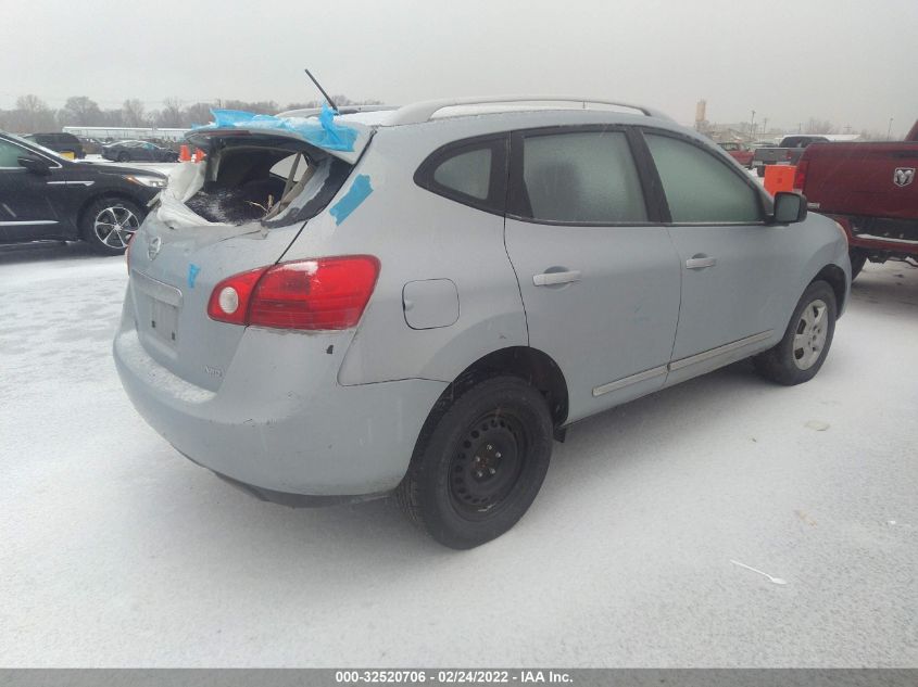 2015 NISSAN ROGUE SELECT S JN8AS5MV7FW255529