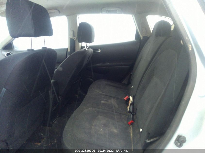 2015 NISSAN ROGUE SELECT S JN8AS5MV7FW255529