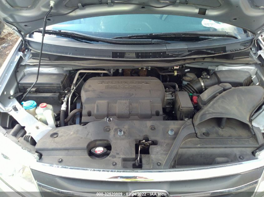 2013 HONDA ODYSSEY EX 5FNRL5H48DB059663