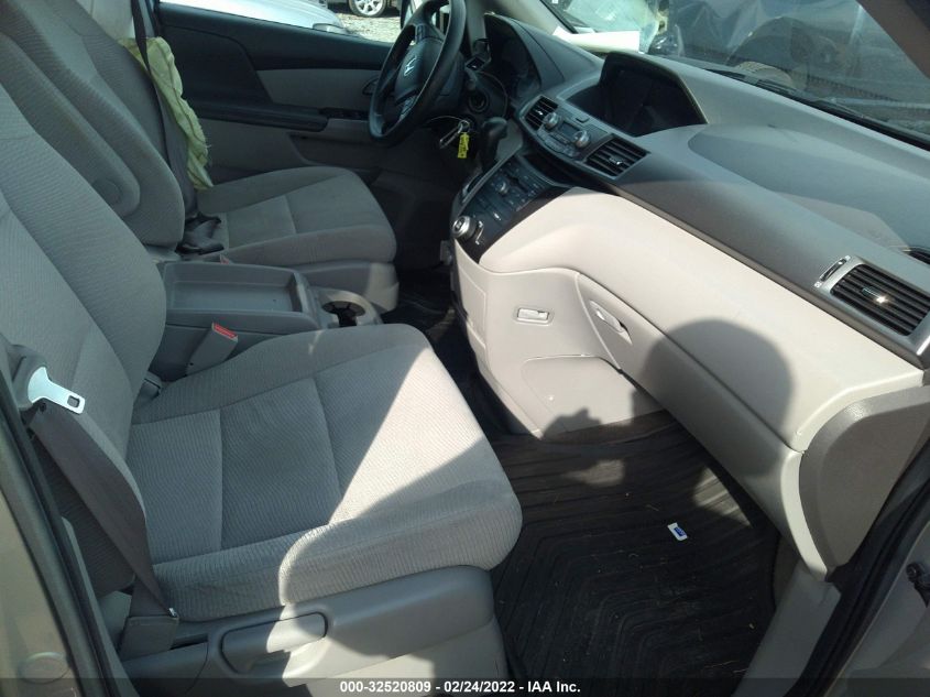 2013 HONDA ODYSSEY EX 5FNRL5H48DB059663