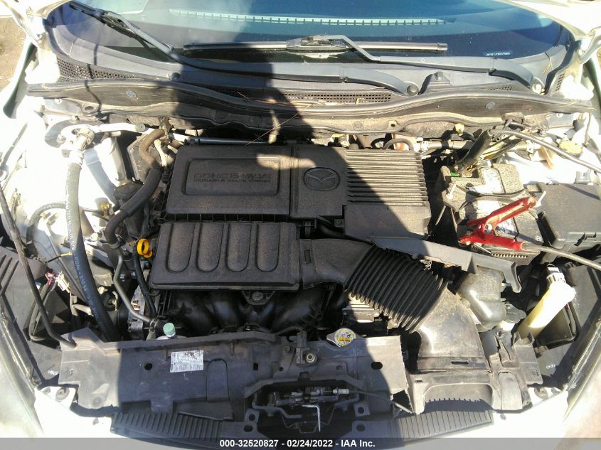 2014 MAZDA MAZDA2 TOURING JM1DE1LY2E0175805