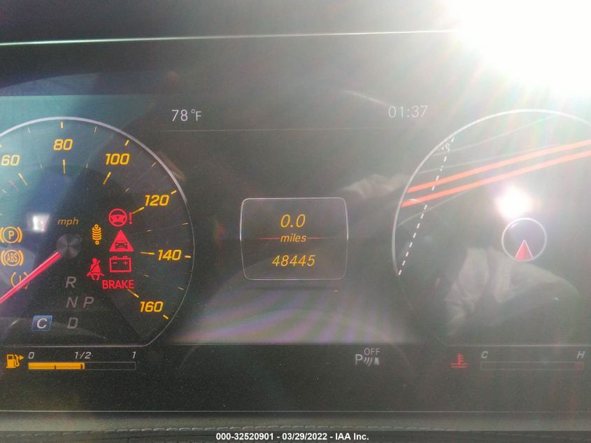 2019 MERCEDES-BENZ S-CLASS S 560 WDDUG8DB3KA426002