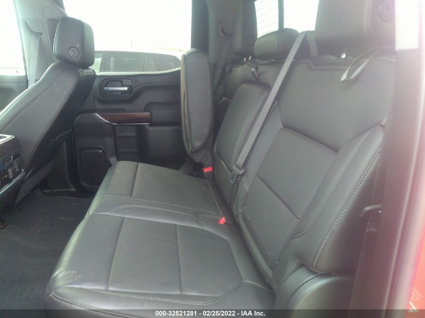 2021 GMC SIERRA 1500 SLT 3GTP8DED2MG112794