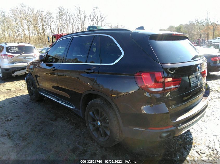 2015 BMW X5 XDRIVE35I 5UXKR0C56F0K66894