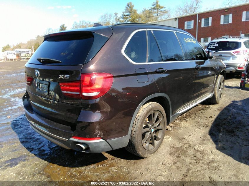 2015 BMW X5 XDRIVE35I 5UXKR0C56F0K66894