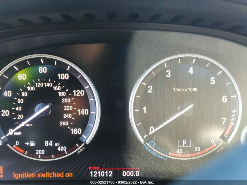 2015 BMW X5 XDRIVE35I 5UXKR0C56F0K66894