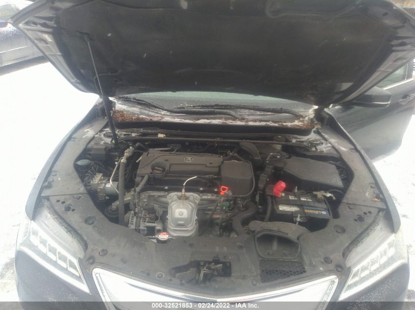 2015 ACURA TLX 19UUB1F3XFA005830