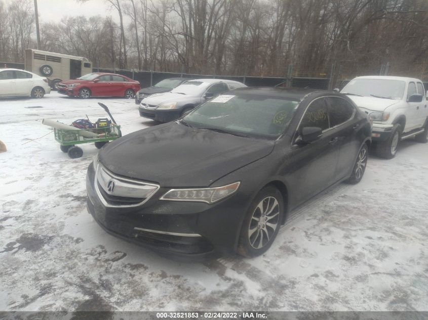 2015 ACURA TLX 19UUB1F3XFA005830