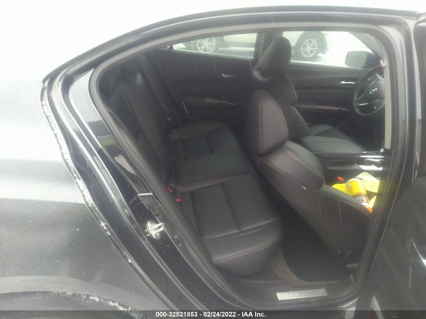 2015 ACURA TLX 19UUB1F3XFA005830