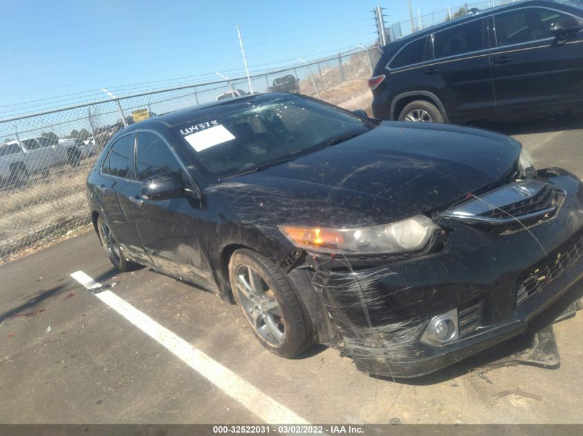 2013 ACURA TSX SPECIAL EDITION JH4CU2F89DC010684