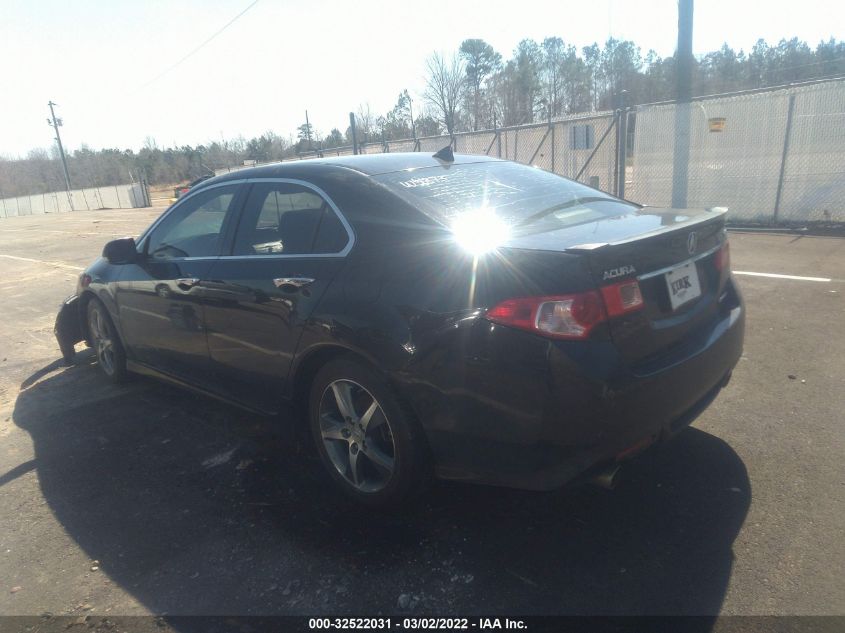 2013 ACURA TSX SPECIAL EDITION JH4CU2F89DC010684