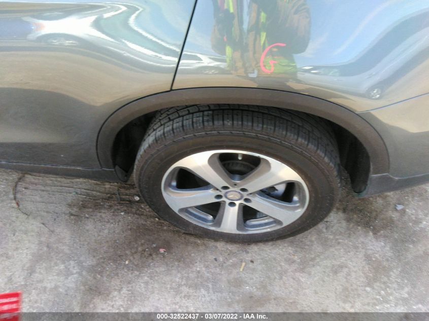 2016 MERCEDES-BENZ GLC GLC 300 WDC0G4JB2GF076128