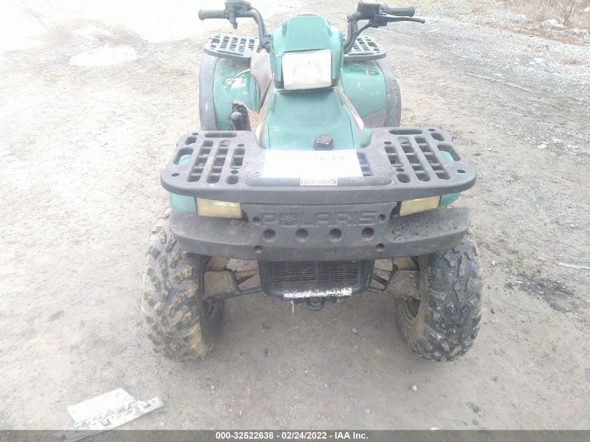 2000 POLARIS XPLORER 400 4XACG38CXY2127936