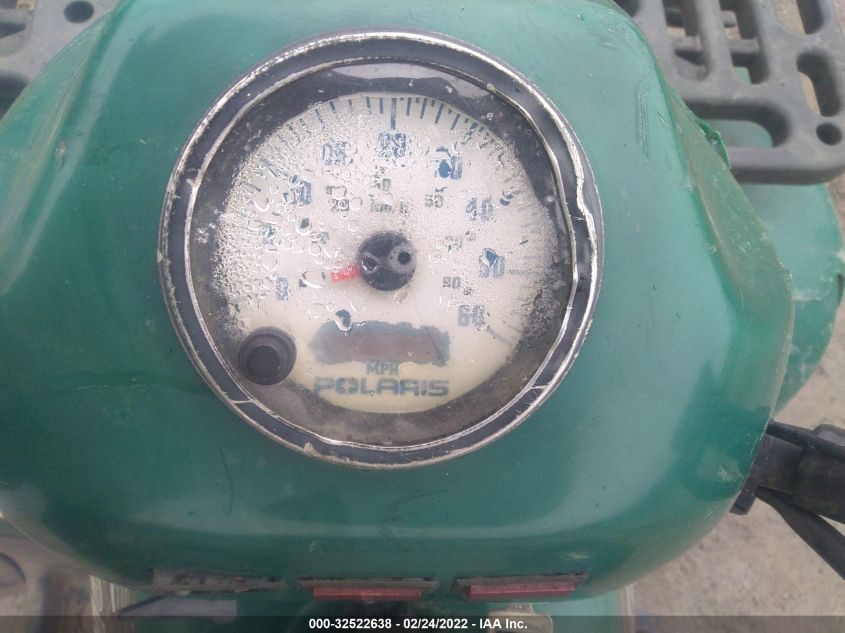 2000 POLARIS XPLORER 400 4XACG38CXY2127936