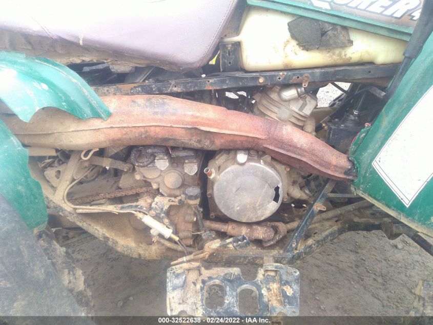 2000 POLARIS XPLORER 400 4XACG38CXY2127936