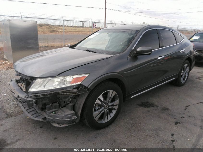 2014 HONDA CROSSTOUR EX 5J6TF1H3XEL001396