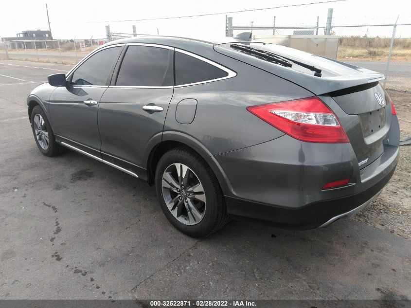 2014 HONDA CROSSTOUR EX 5J6TF1H3XEL001396