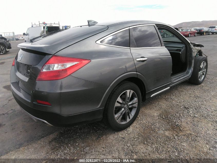 2014 HONDA CROSSTOUR EX 5J6TF1H3XEL001396