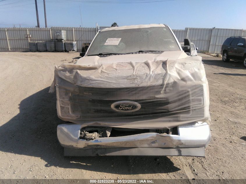 2017 FORD SUPER DUTY F-250 SRW XL/XLT 1FD7W2A67HEE21252
