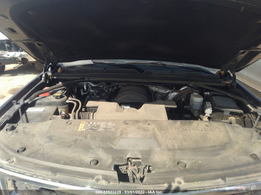 2018 CHEVROLET SUBURBAN LS 1GNSCGEC5JR315327