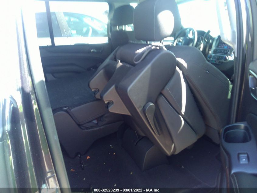 2018 CHEVROLET SUBURBAN LS 1GNSCGEC5JR315327