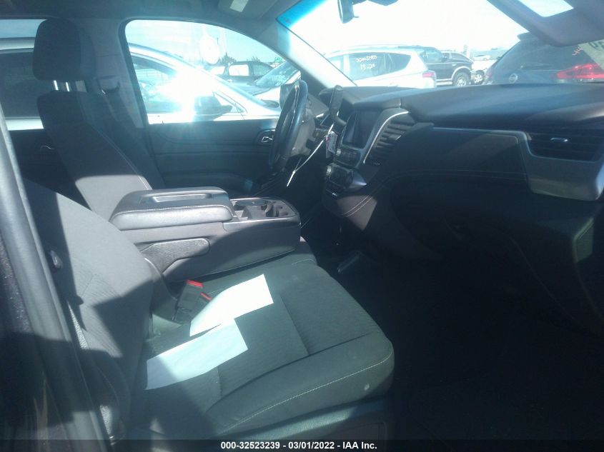 2018 CHEVROLET SUBURBAN LS 1GNSCGEC5JR315327