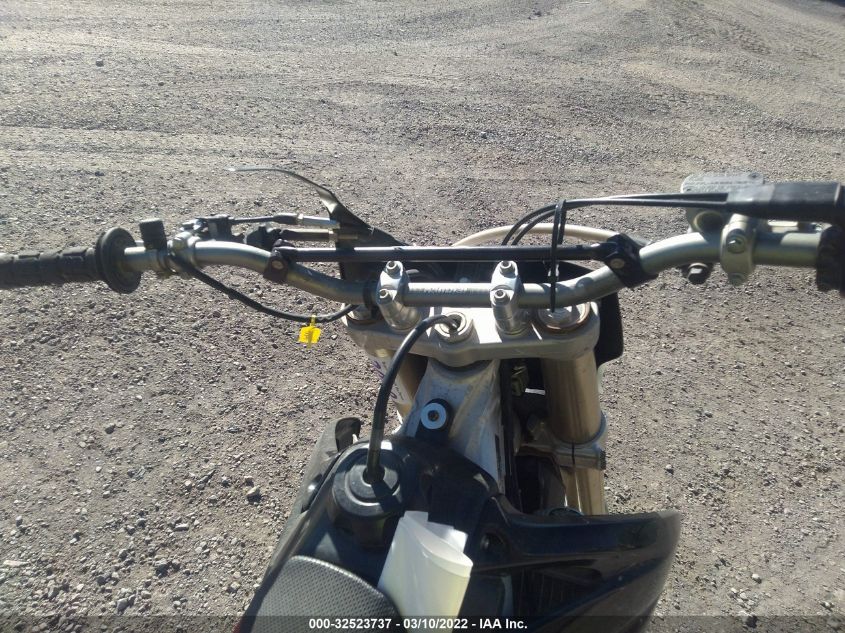 2006 HONDA CRF250 R JH2ME103X6M203392
