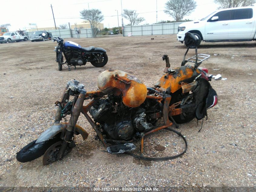 2012 YAMAHA XVS950 A/CT JYAVN01E0CA013343