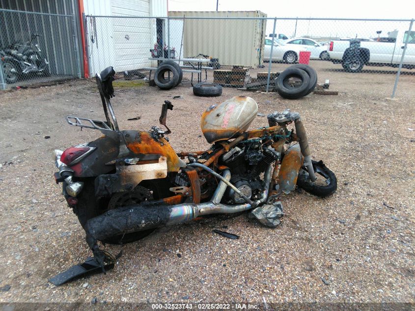 2012 YAMAHA XVS950 A/CT JYAVN01E0CA013343