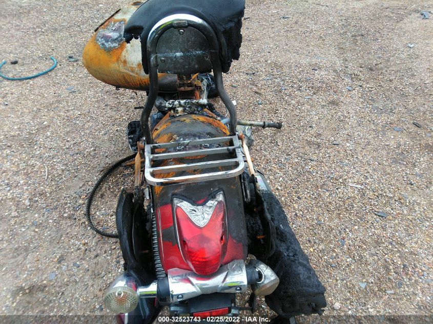 2012 YAMAHA XVS950 A/CT JYAVN01E0CA013343